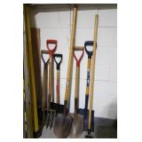 Garden Shovels