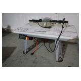 Router Table