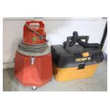 Two Vacuums