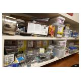 Nuts, Screws & Bolts