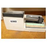 Postage Scale