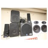 Bookshelf Speakers