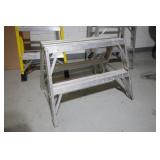 Aluminum Sawhorse