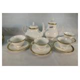 Royal Doulton Tea Set