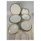 Royal Doulton Dish Set