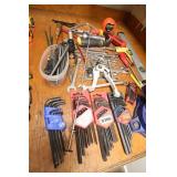 Assorted Tools