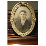 Antique Portrait