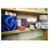 Cookie Tins
