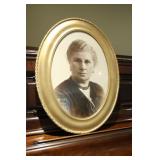 Antique Portrait