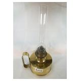 Brass Oil Lamp