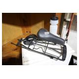 Bicycle Seat & Rack