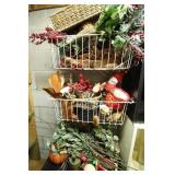 Artificial Floral Decor