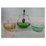 Vintage Relish Dishes