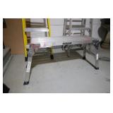 Aluminum Work Platform