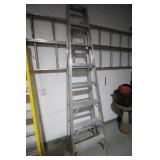 Eight-Foot Ladder