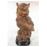 Ceramic Owl