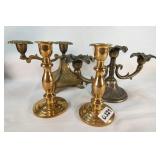 Candelabras & Candlesticks