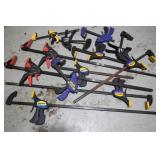 Woodworking Clamps