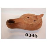 Roman Oil Lamp