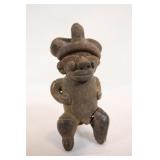 Pre Columbian Figure
