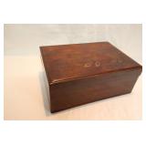 Japanese Inlaid Box