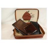 Travel Kit & Wallets