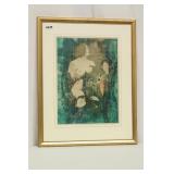 David Silverberg Artist Proof