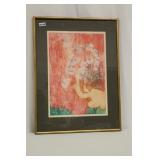 David Silverberg Artist Proof