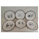 Restoration Hardware Cheese Plates
