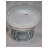 Rosenthal Dinner Plates & Platter