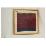 Mola Tapestry