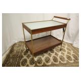 MCM Warming Cart