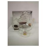 Teapot With Warmer