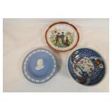 Three Trinket Dishes
