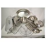 Stainless Steel Cookware