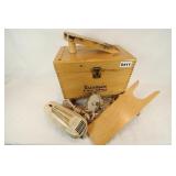 Shoe Shine Box