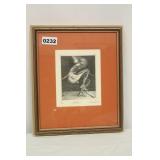 Krzysztof Skorczewski Numbered Print