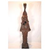 Terra Cotta Sculpture