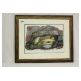 Duric Still Life Painting