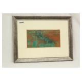 David Silverberg Artist Proof