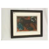 David Silverberg Artist Proof
