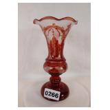 Bohemian Vase