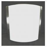 Stainless Steel Wall Sconce