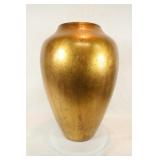 Anthony Freeman McFarlin Gold Leaf Vase
