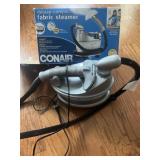 Deluxe Compact Fabric Steamer GS60