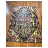 Alcott Hill Area Rug 7Ft 7" X 5Ft 2"