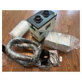 New Purification Machine,Air Dust Fume Collector