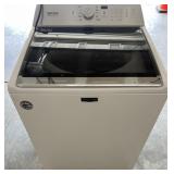 Maytag White Top Load Washer Machine,Works