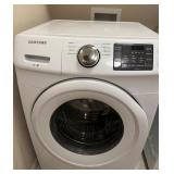 Samsung Front Load Washer Machine, Works