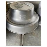 Commercial Exhaust Ventilation Fan Works 115 Volt